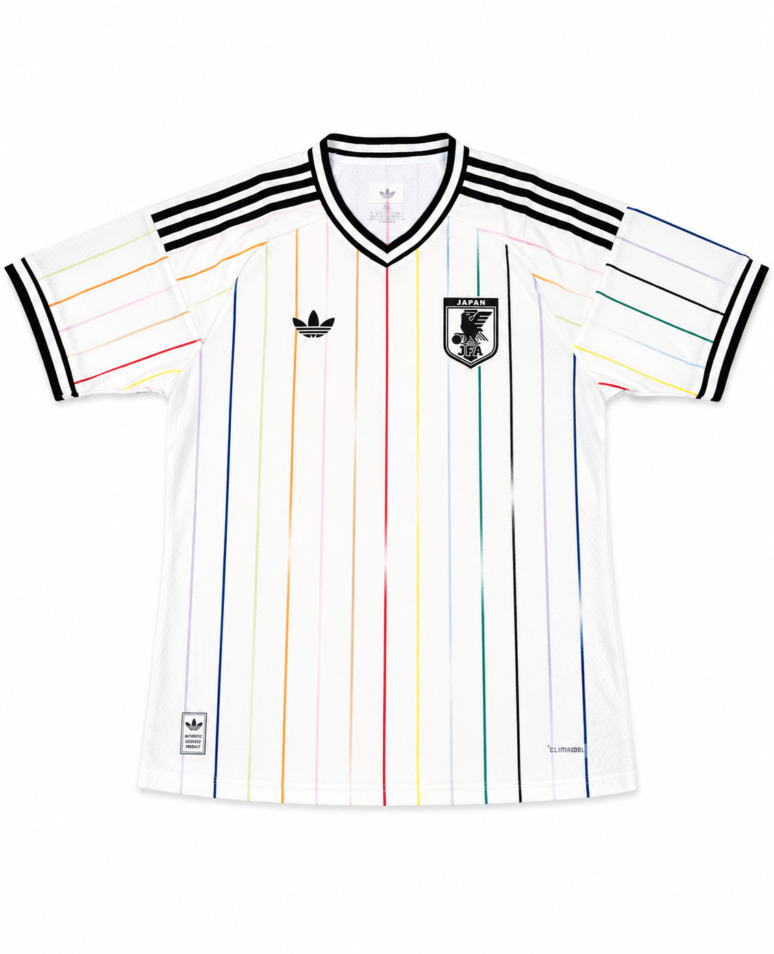 Japan 26 Away Jersey