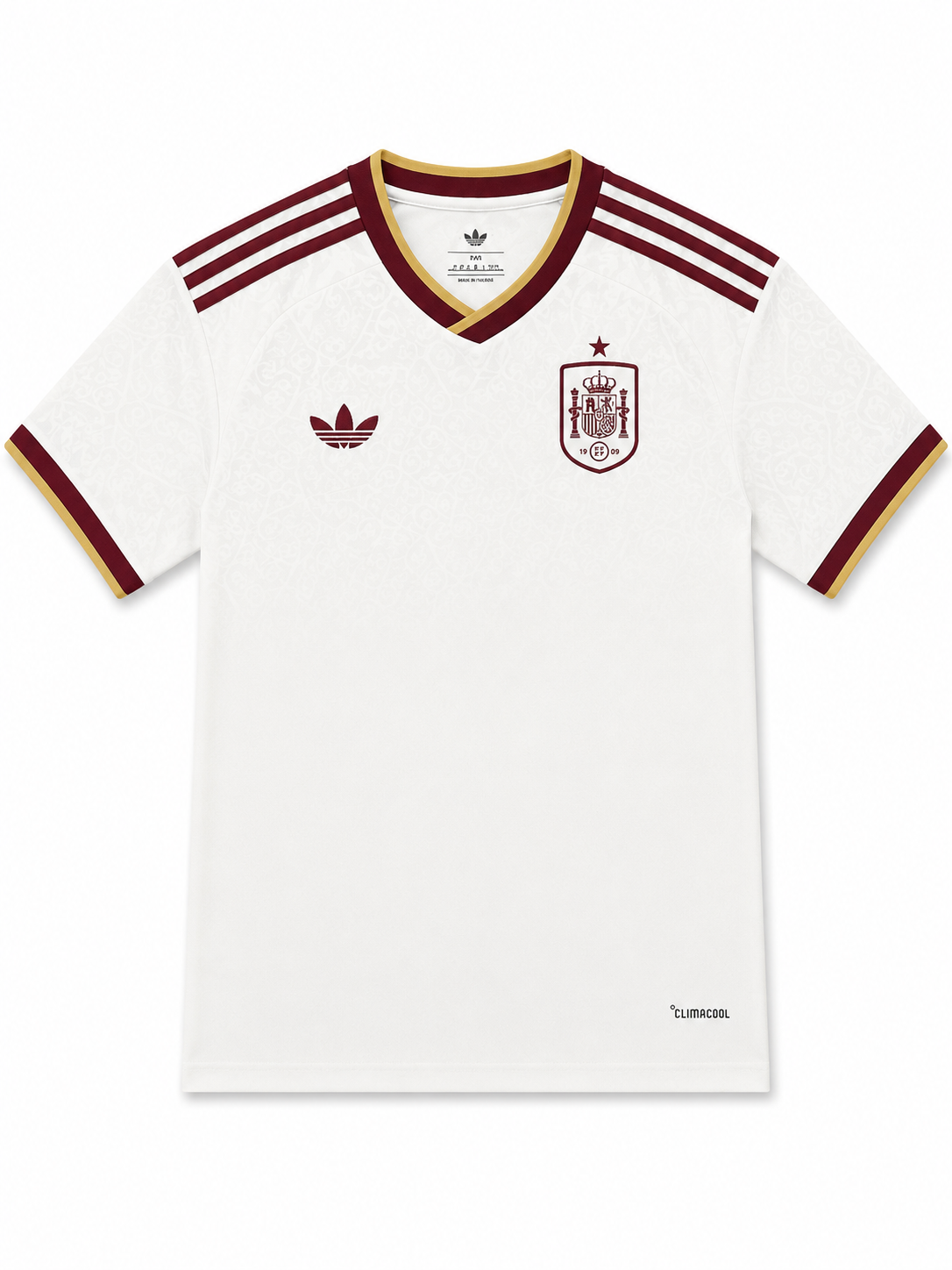 Spain 2026 Away Jersey