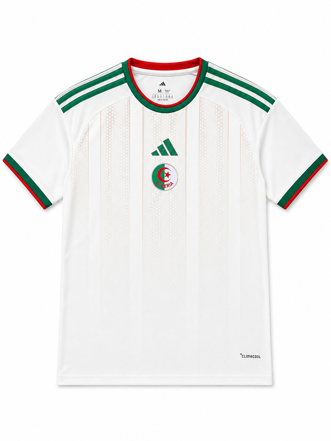 Algeria 2026 Home Jersey