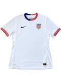 2024-2025 United States USA Home Shirt