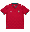 Portugal 2026 Home Jersey
