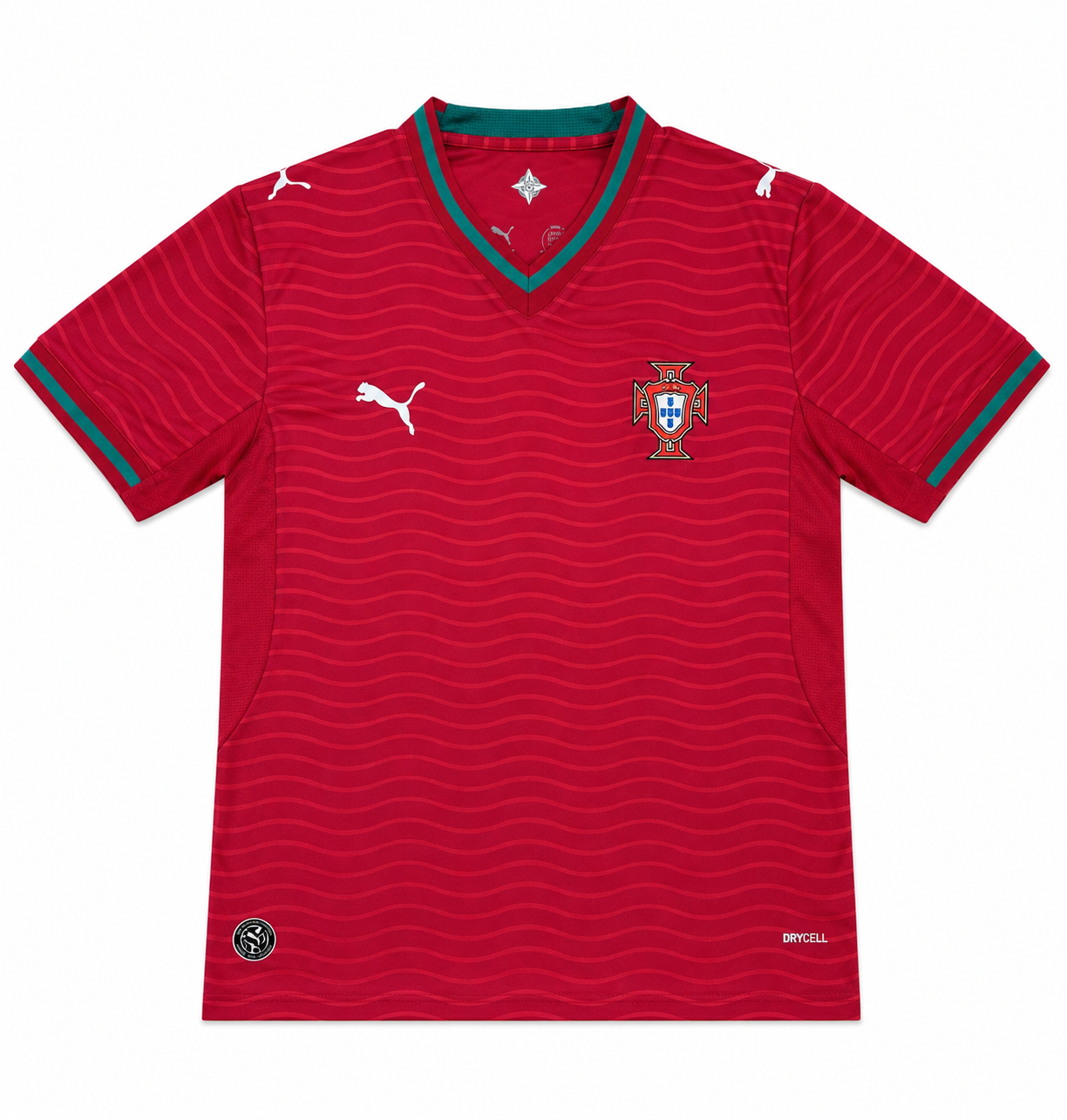 Portugal 2026 Home Jersey