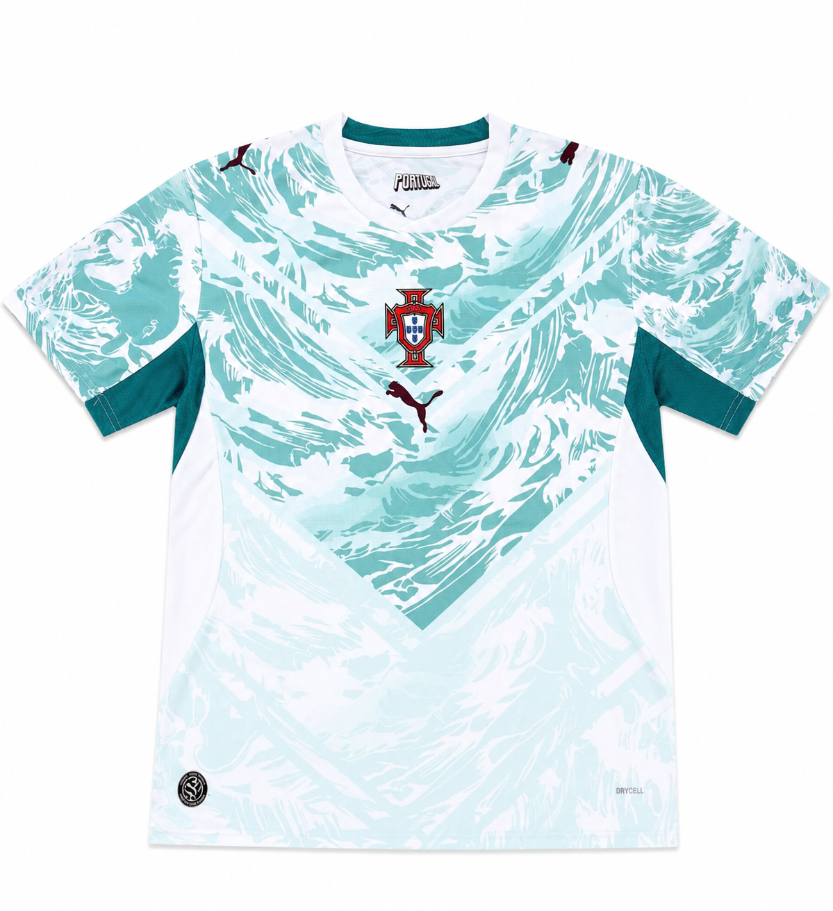 Portugal 2026 Away Jersey