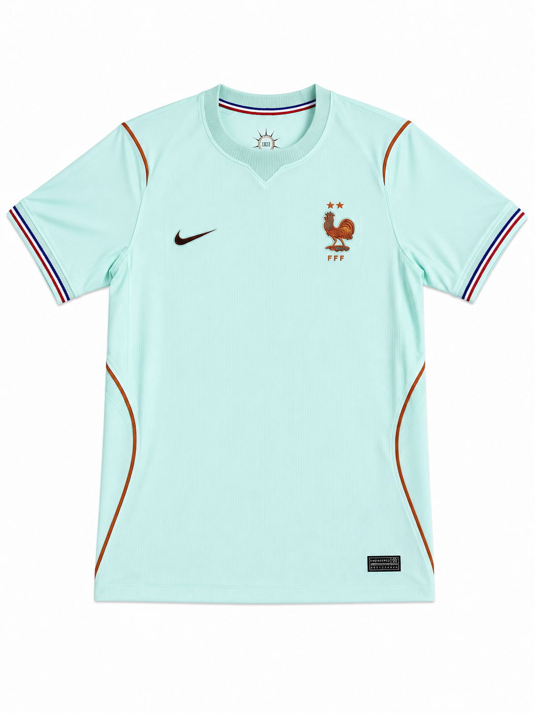 France 2026 Away Jersey