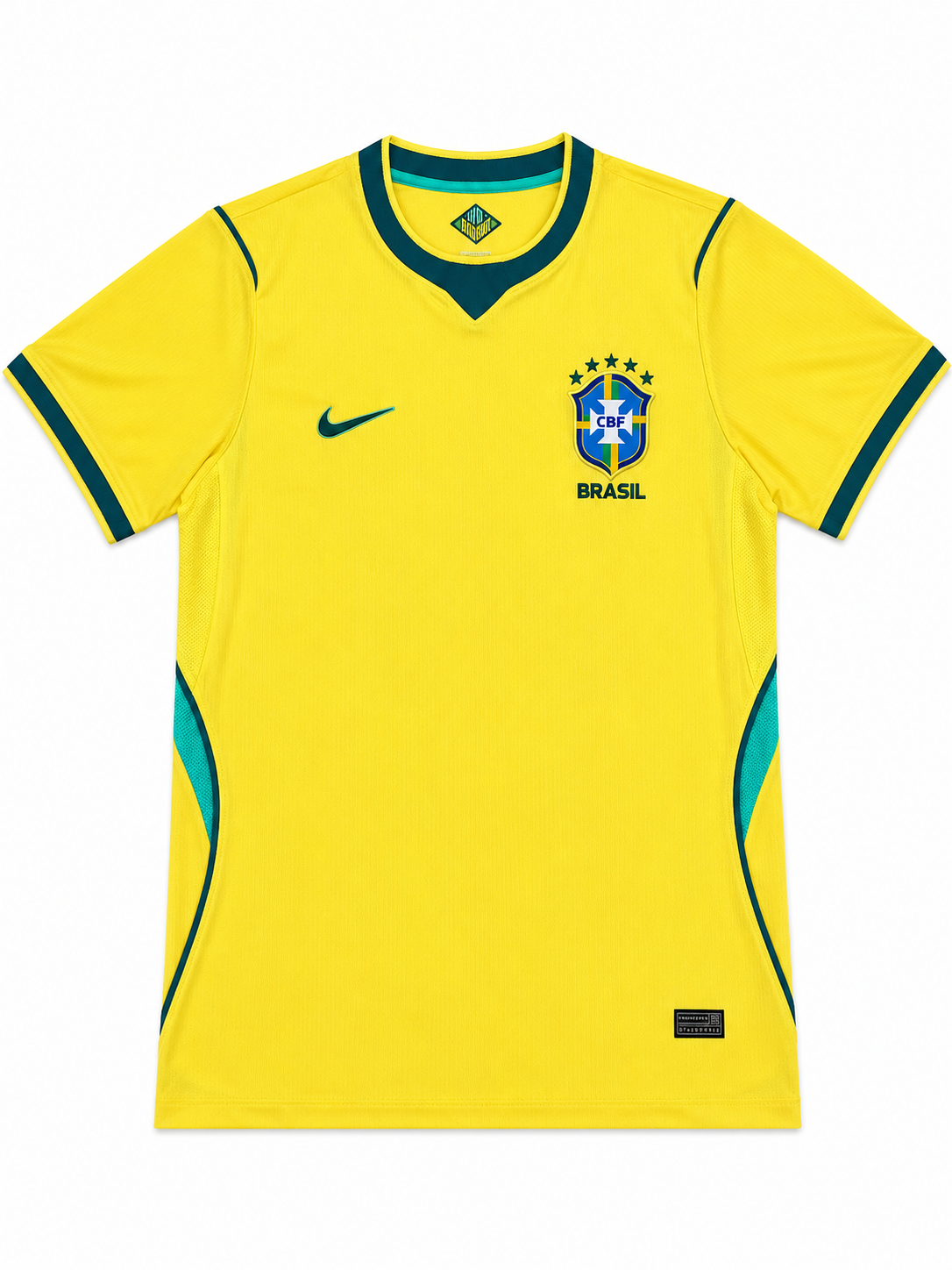 Brazil 2026 Home Jersey