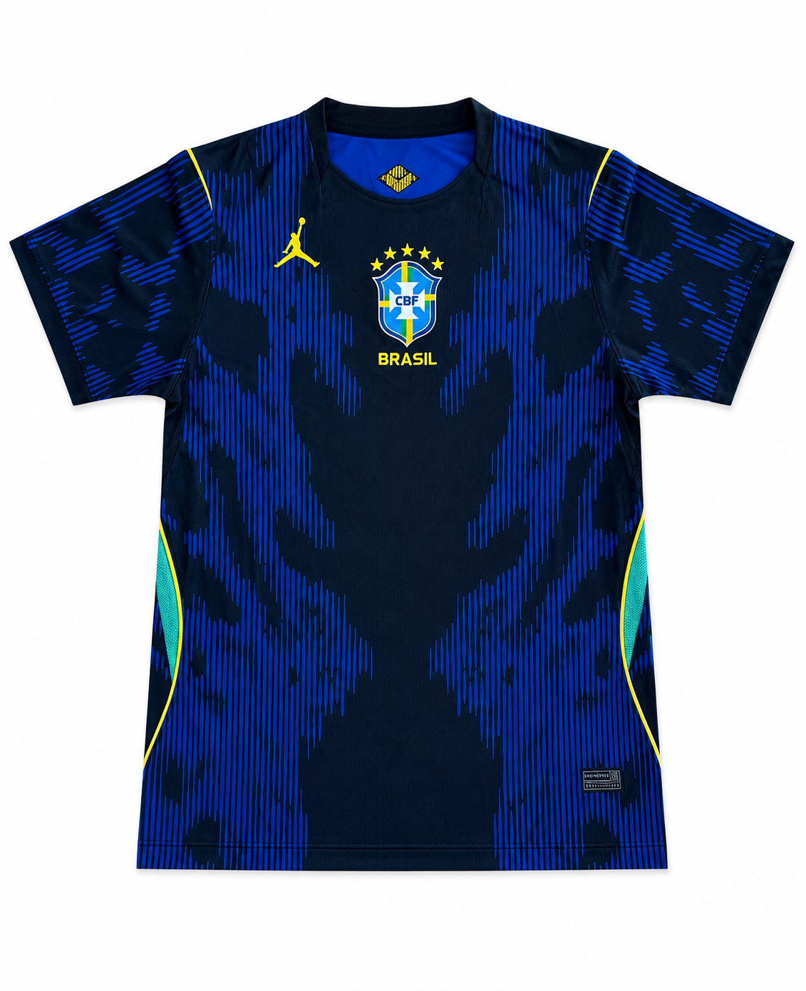 Brazil 2026 Away Jersey