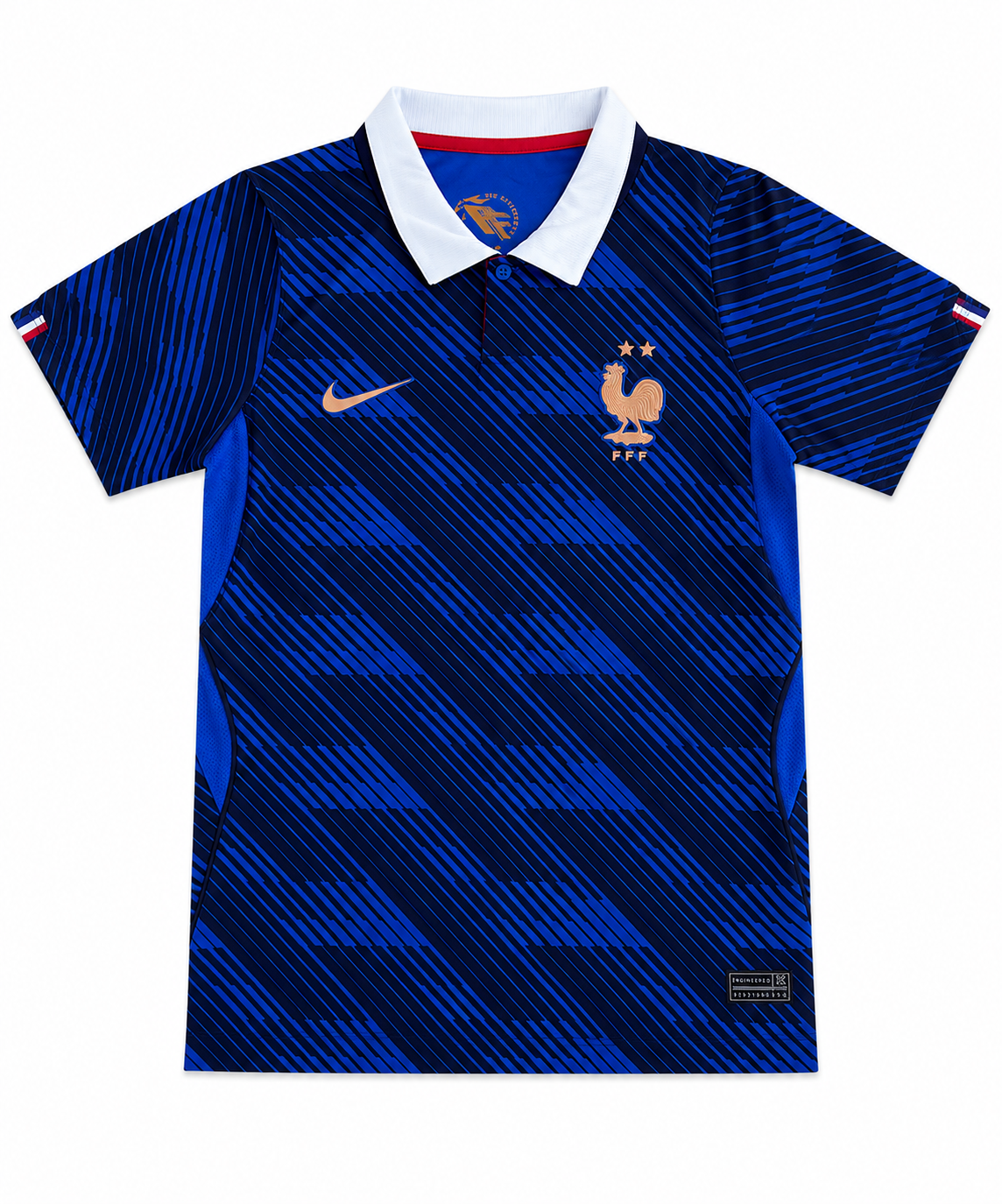 France 2026 Home Jersey