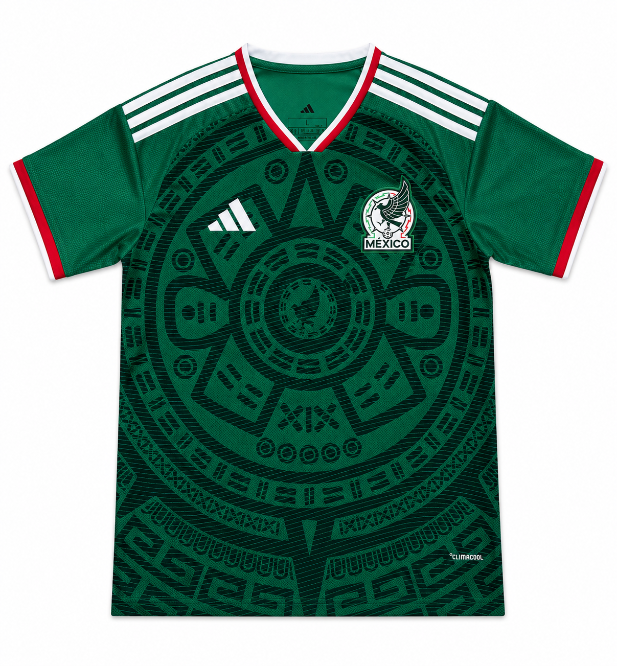 Mexico 2026 Home Jersey