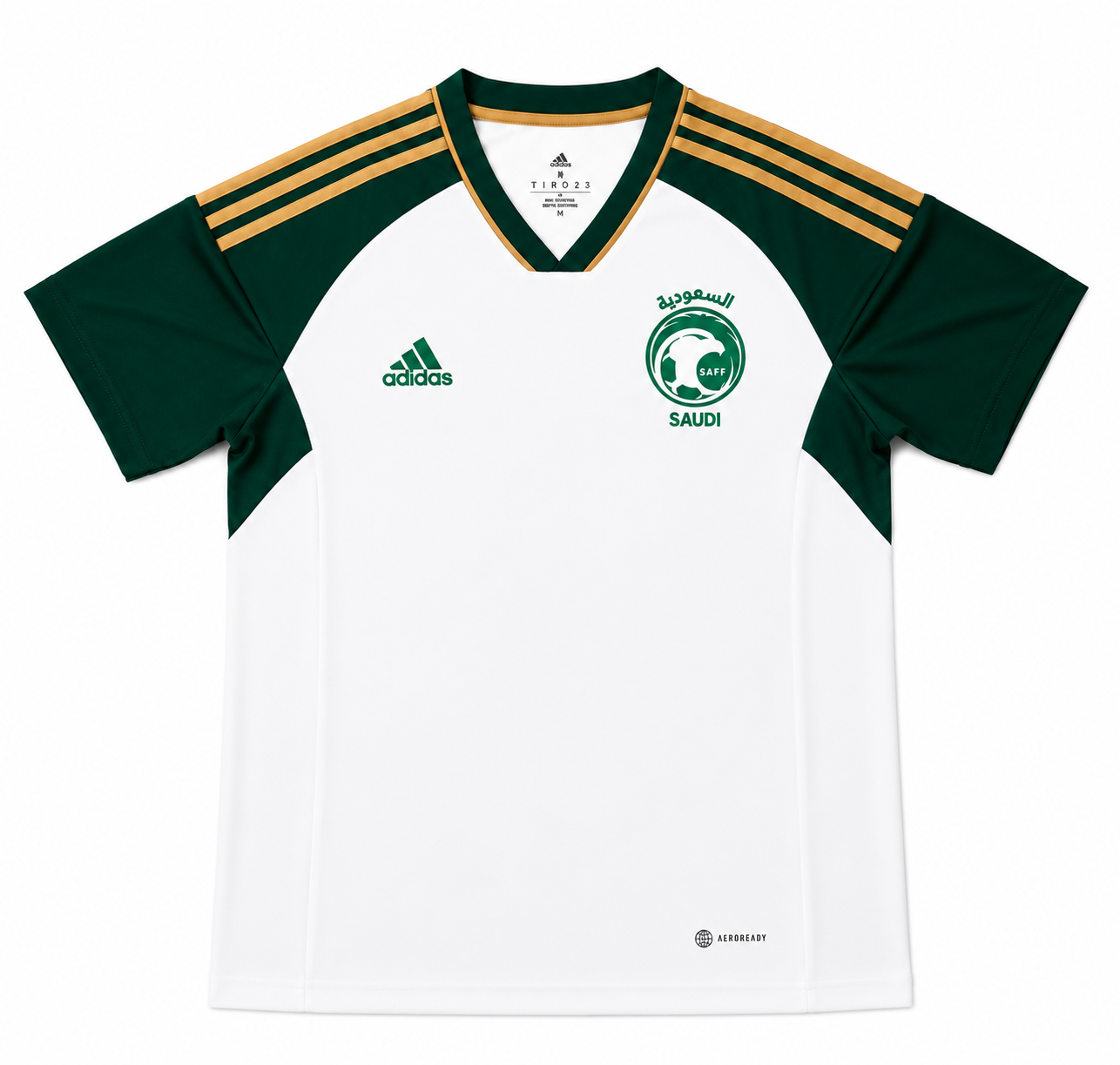 Saudi Arabia Away Jersey