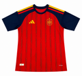 Spain 26 Home Jersey
