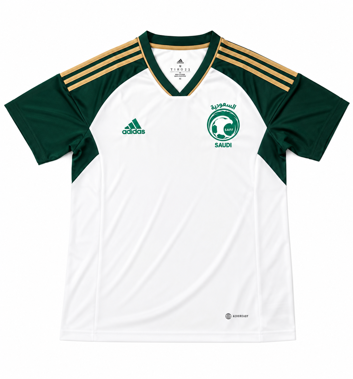 Saudi Arabia Away Jersey